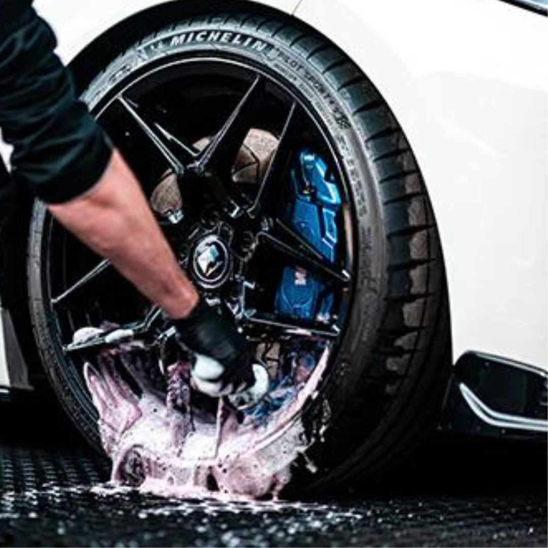 DEEP CLEAN